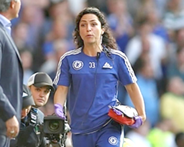 What happened to Chelsea doctor Eva Carneiro after his argument with Mourinho and his expulsion from Chelsea?
