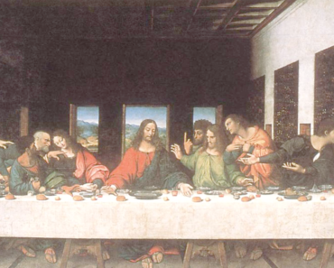 More than just a painting … Legends and stories in Leonardo da Vinci’s masterpiece “The Last Supper”