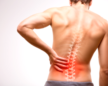 Back pain: The eight signs indicating your pain could be something more serious