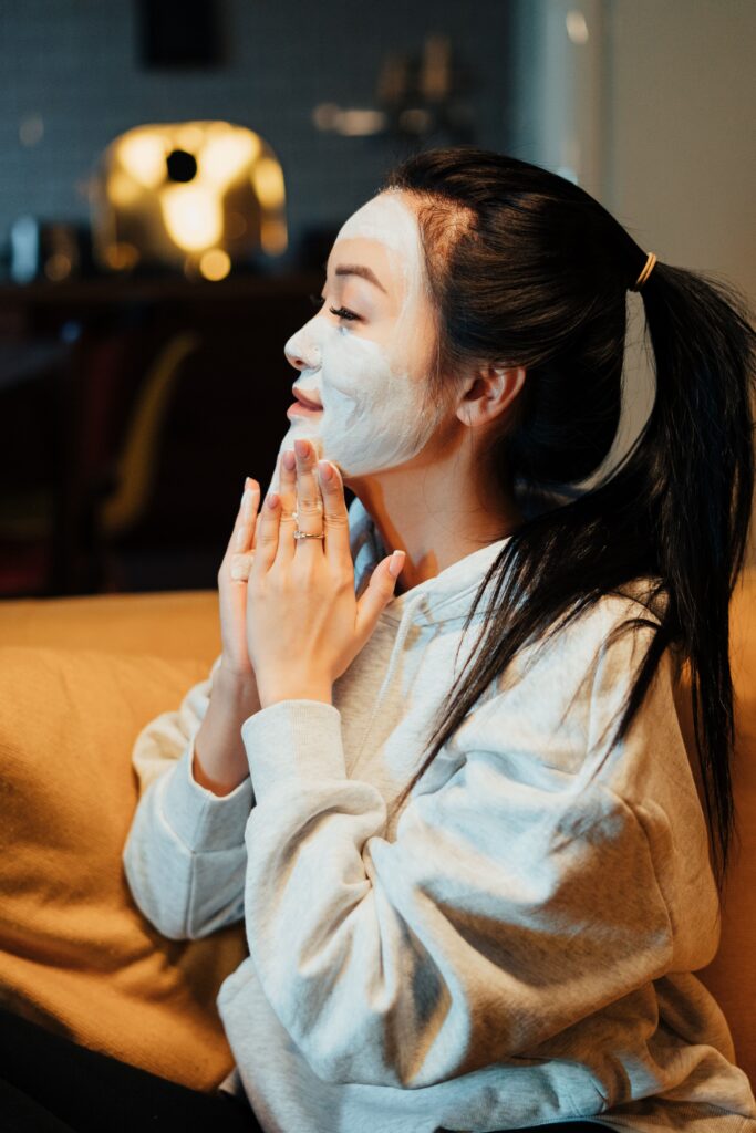 cucumber masks