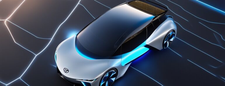Top 10 Reasons to Love the New Toyota Electric Car