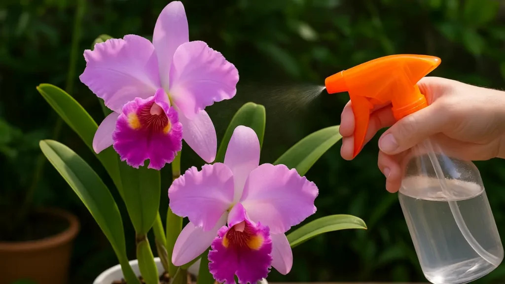 cattleya orchids care
