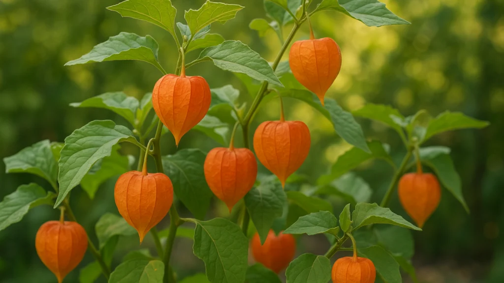 how to grow chinese lantern