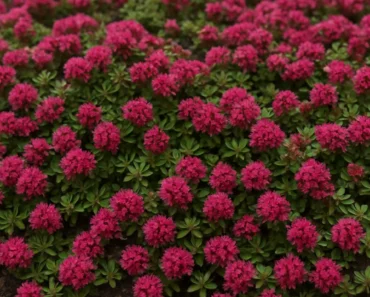 How to Grow Red Creeping Thyme: Your Complete Guide to Creating a Stunning Crimson Carpet