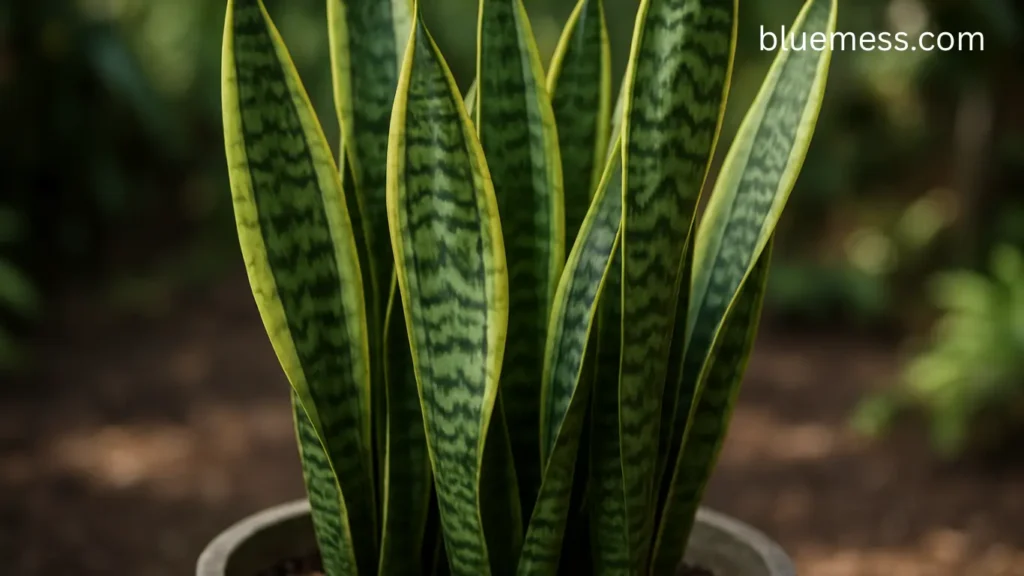 How to Care for Snake-Plants in Low Light