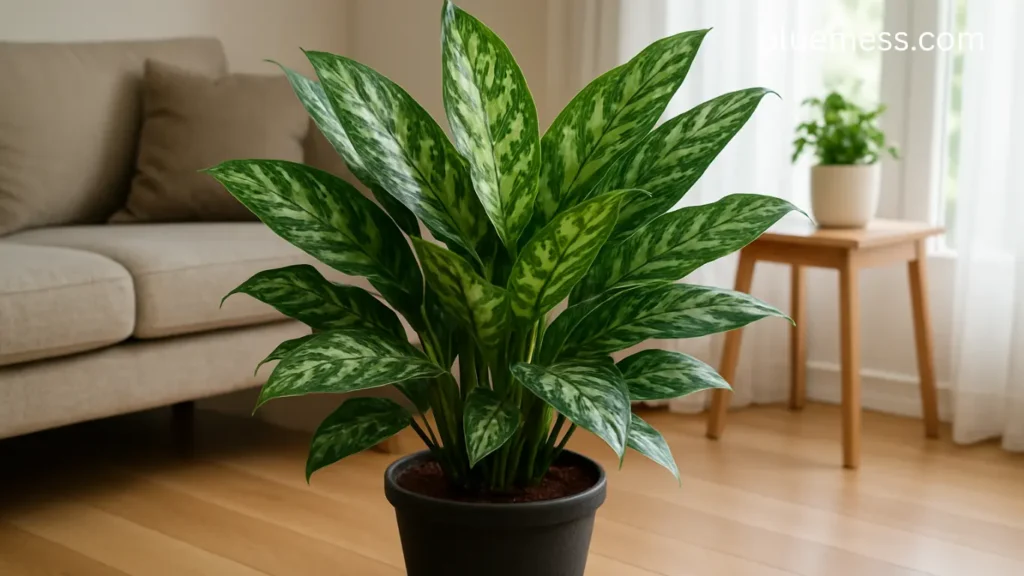 Chinese Evergreen