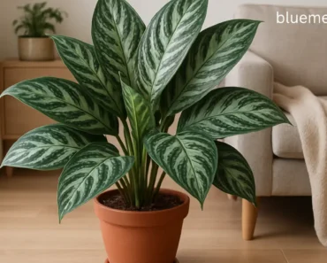 Chinese Evergreens the Best Plant for Your Home