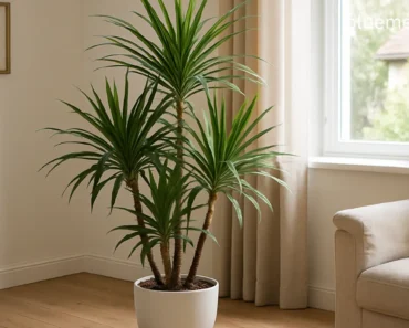 Why Dracaena Is the Best Plant for Your Home Office