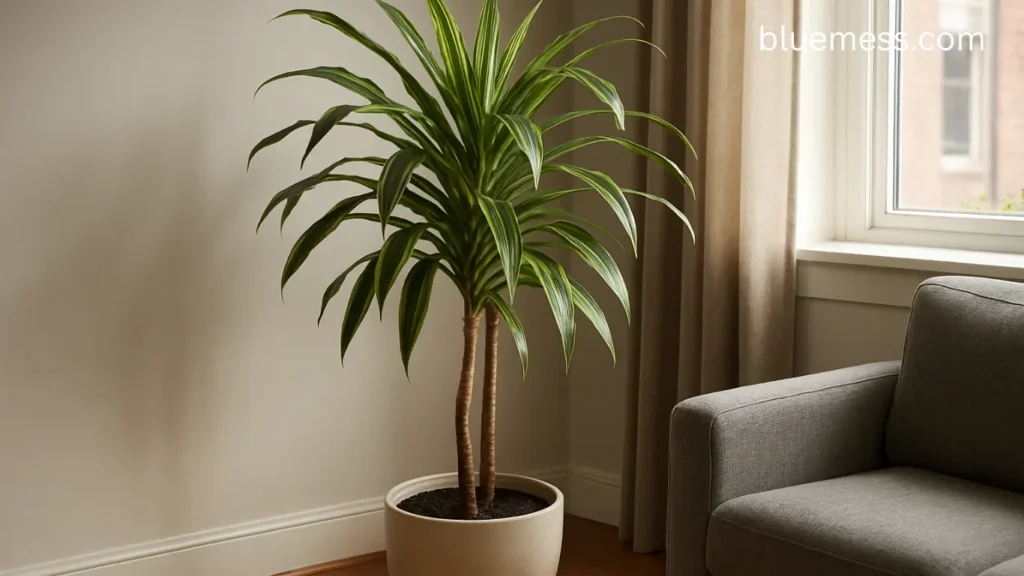 Dracaena tree