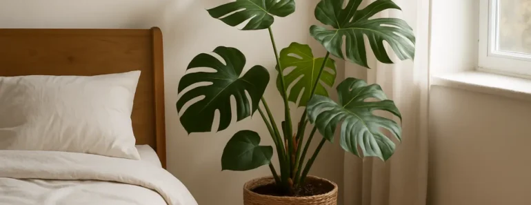 Low-Light Plants for Bedrooms