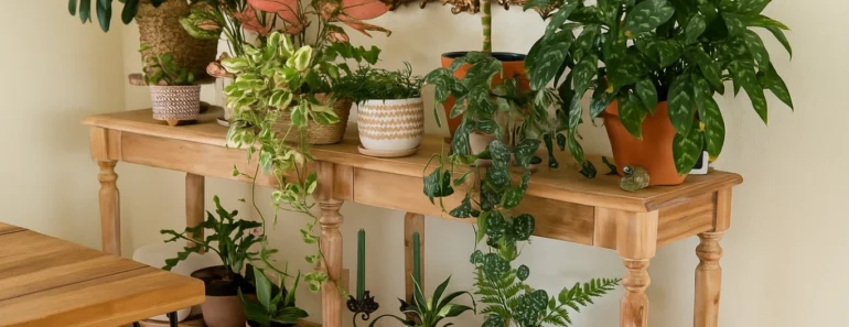 The Truth About Watering Indoor Plants (And Why You’re Probably Doing It Wrong)