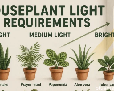 Understanding Light Requirements for Different House Plants